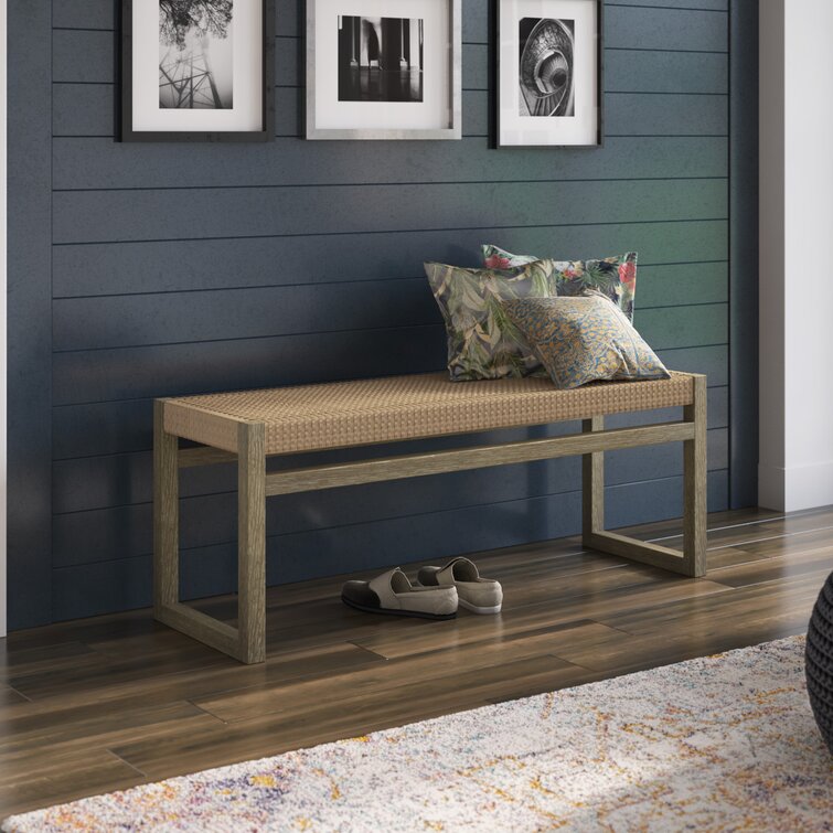 Wayfair on sale hallway bench